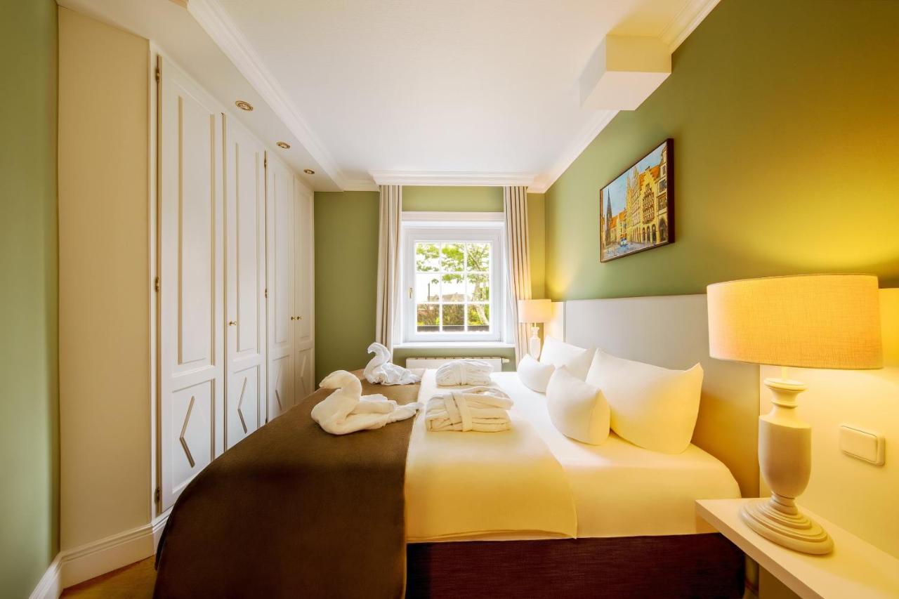 Hotel Parkresidenz Christian VIII Archsum Exterior photo
