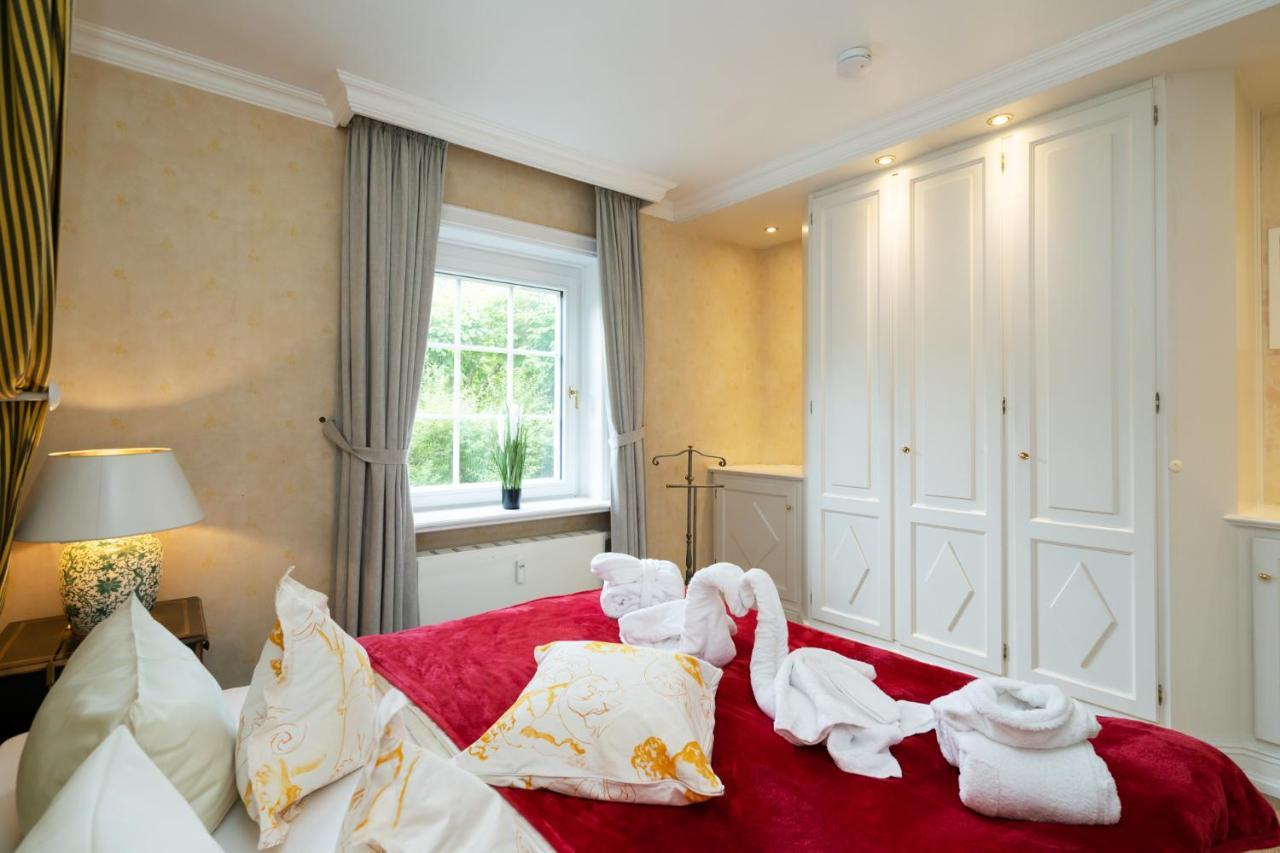 Hotel Parkresidenz Christian VIII Archsum Exterior photo