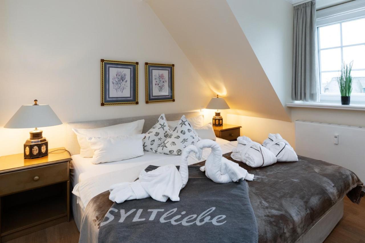 Hotel Parkresidenz Christian VIII Archsum Exterior photo