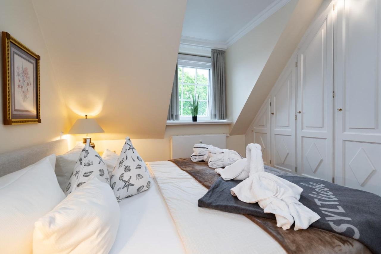 Hotel Parkresidenz Christian VIII Archsum Exterior photo
